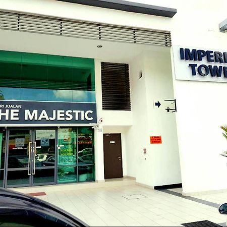 Ipoh City Centre Majestic 2 Room Holiday Suite By City Home Empire Ngoại thất bức ảnh