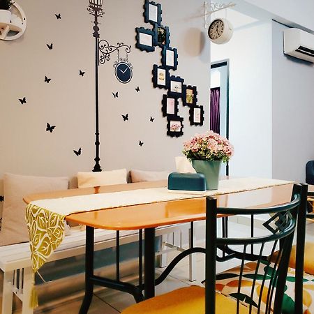 Ipoh City Centre Majestic 2 Room Holiday Suite By City Home Empire Ngoại thất bức ảnh