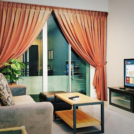 Ipoh City Centre Majestic 2 Room Holiday Suite By City Home Empire Ngoại thất bức ảnh
