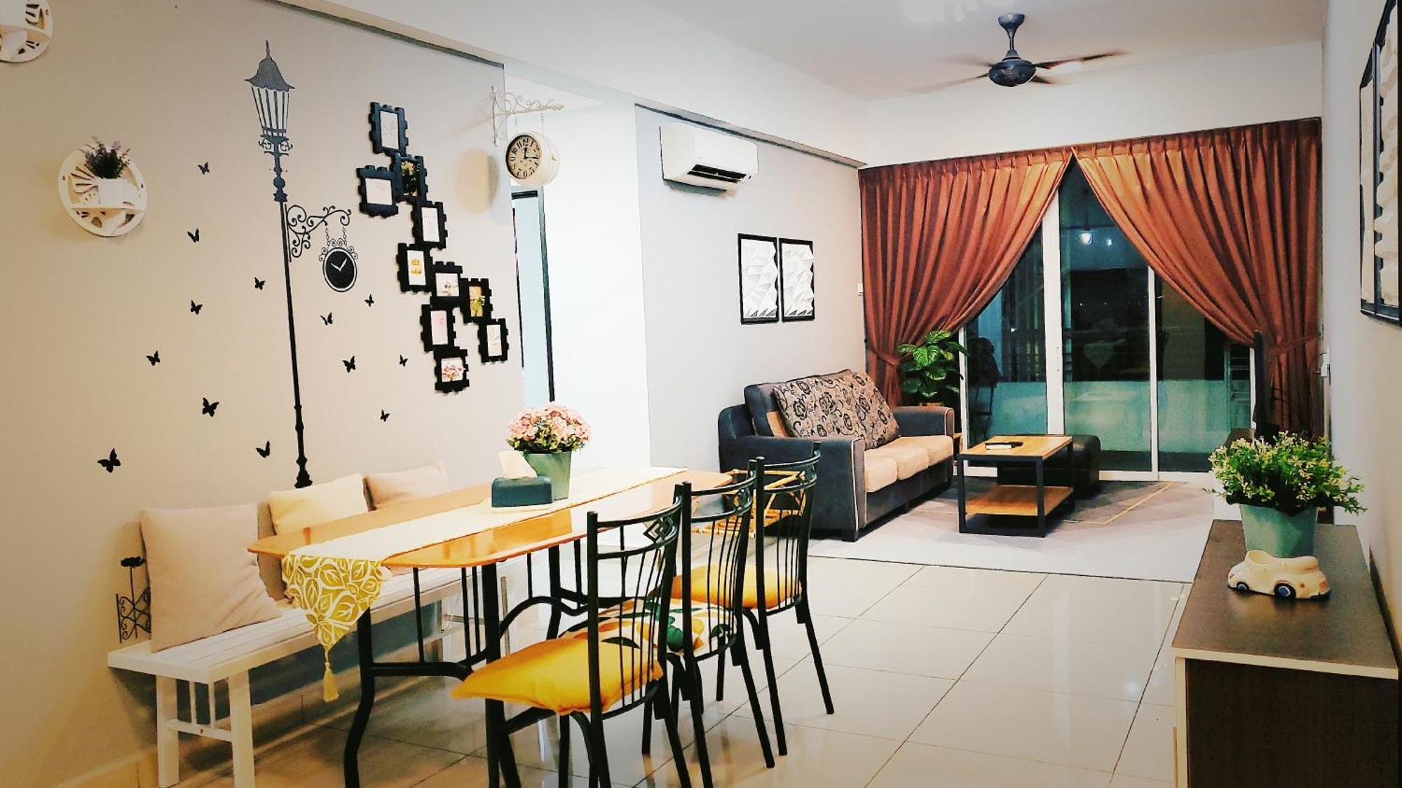 Ipoh City Centre Majestic 2 Room Holiday Suite By City Home Empire Ngoại thất bức ảnh