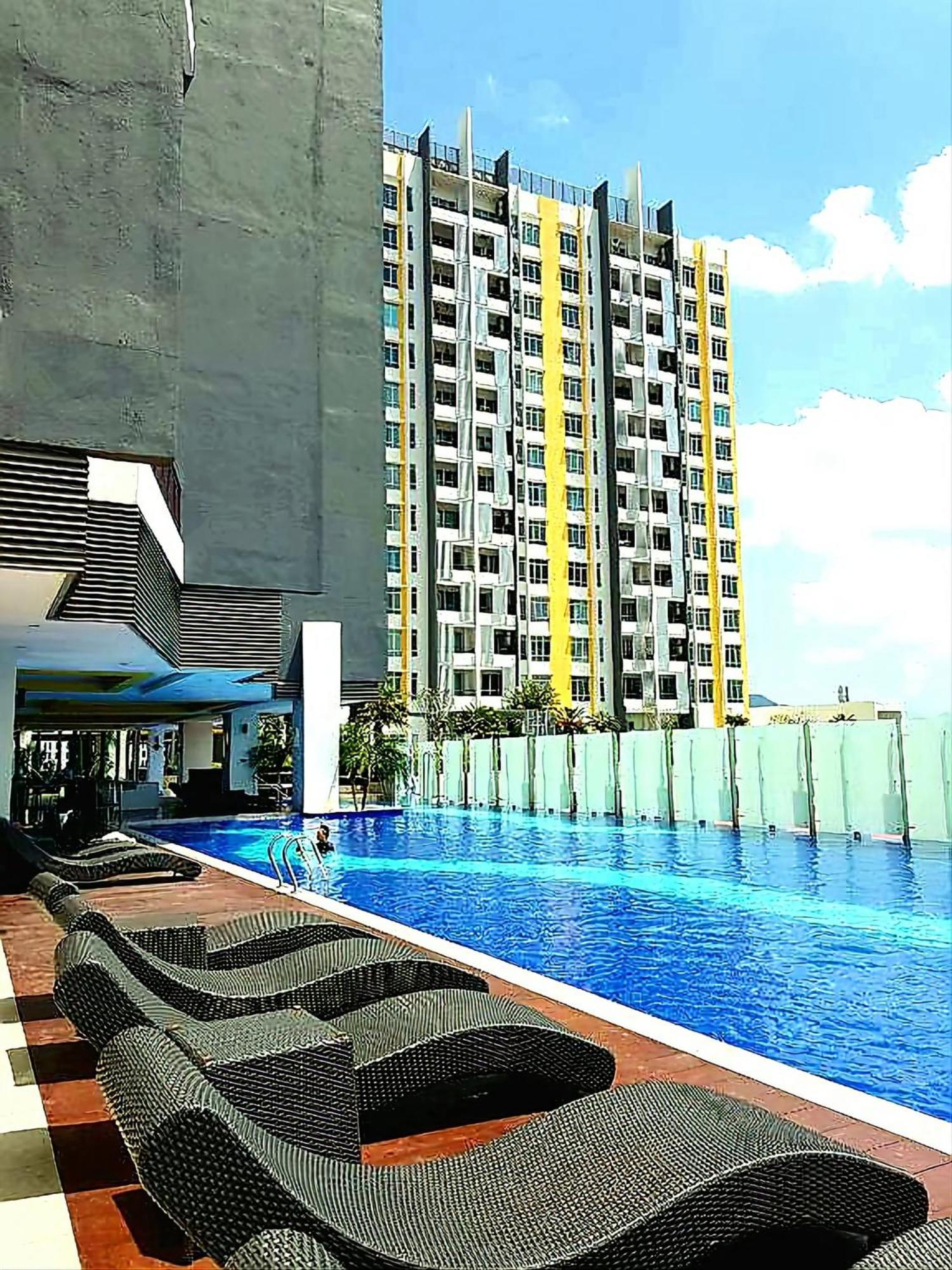 Ipoh City Centre Majestic 2 Room Holiday Suite By City Home Empire Ngoại thất bức ảnh