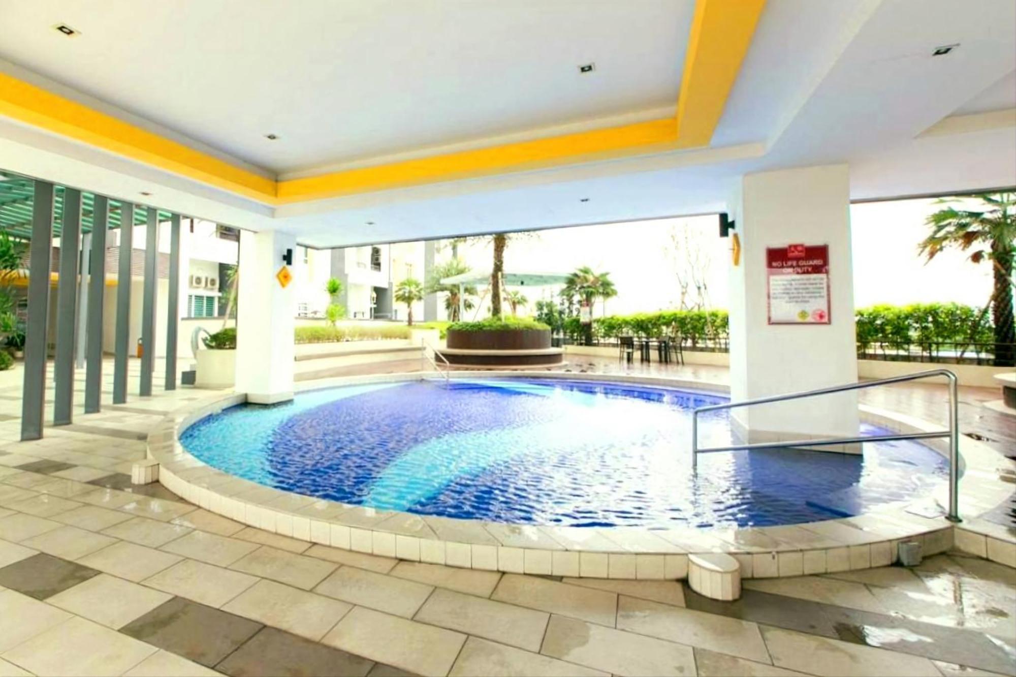 Ipoh City Centre Majestic 2 Room Holiday Suite By City Home Empire Ngoại thất bức ảnh