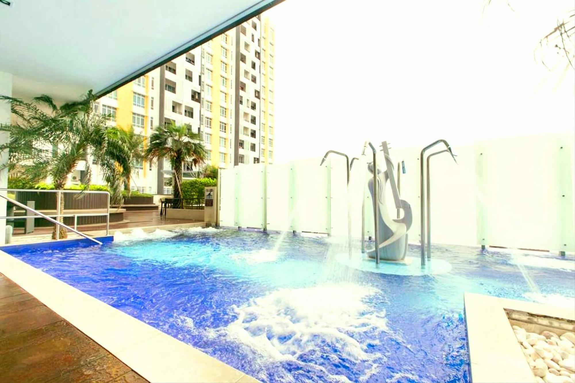 Ipoh City Centre Majestic 2 Room Holiday Suite By City Home Empire Ngoại thất bức ảnh