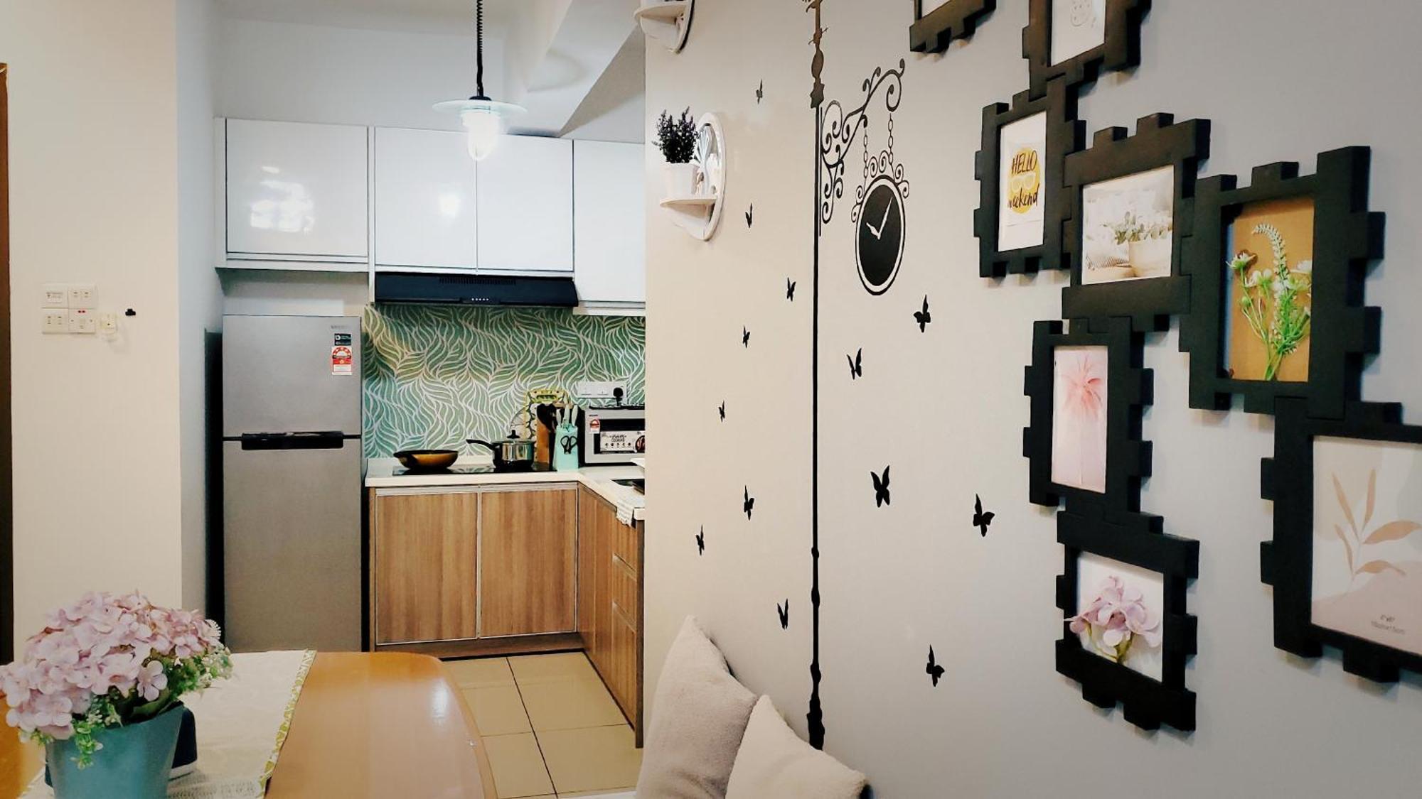 Ipoh City Centre Majestic 2 Room Holiday Suite By City Home Empire Ngoại thất bức ảnh
