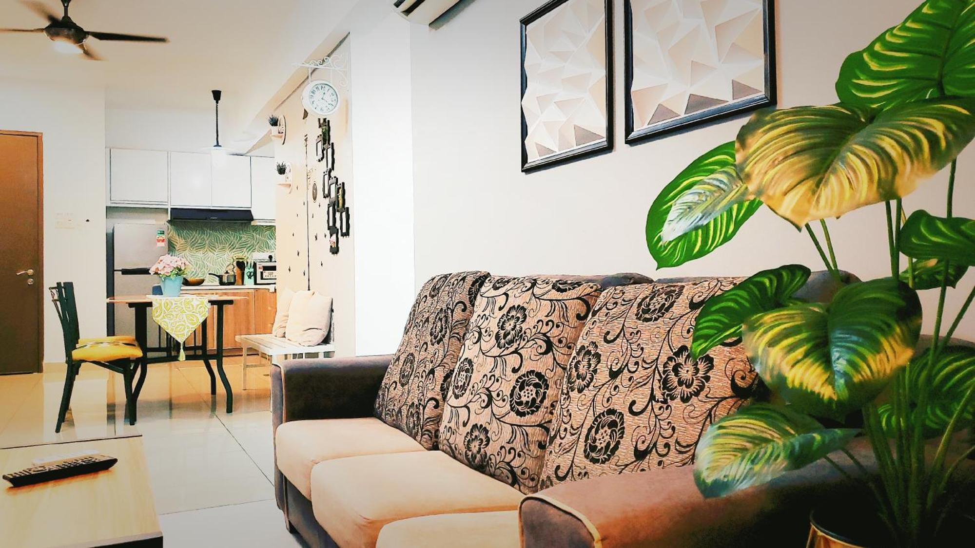 Ipoh City Centre Majestic 2 Room Holiday Suite By City Home Empire Ngoại thất bức ảnh