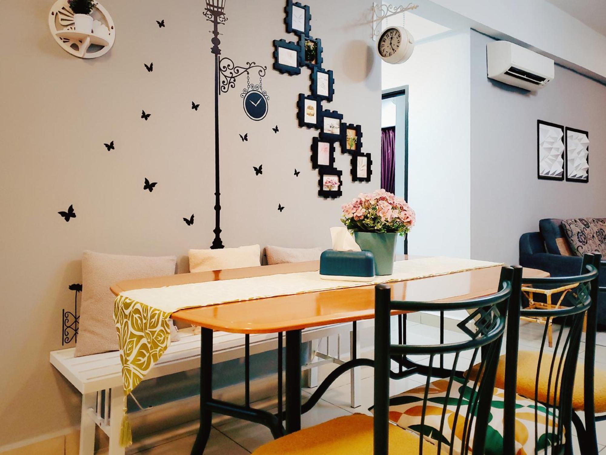 Ipoh City Centre Majestic 2 Room Holiday Suite By City Home Empire Ngoại thất bức ảnh