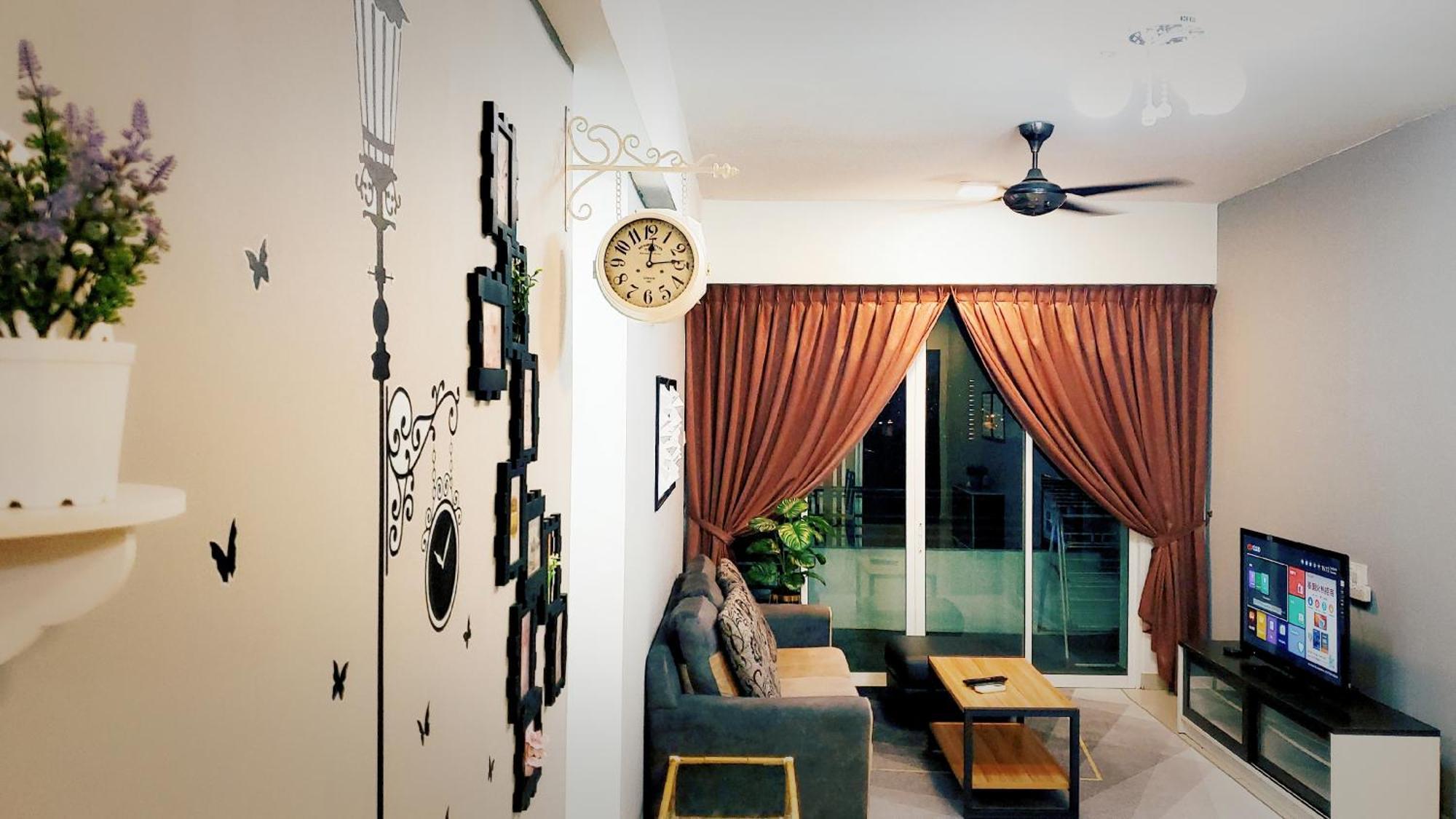 Ipoh City Centre Majestic 2 Room Holiday Suite By City Home Empire Ngoại thất bức ảnh