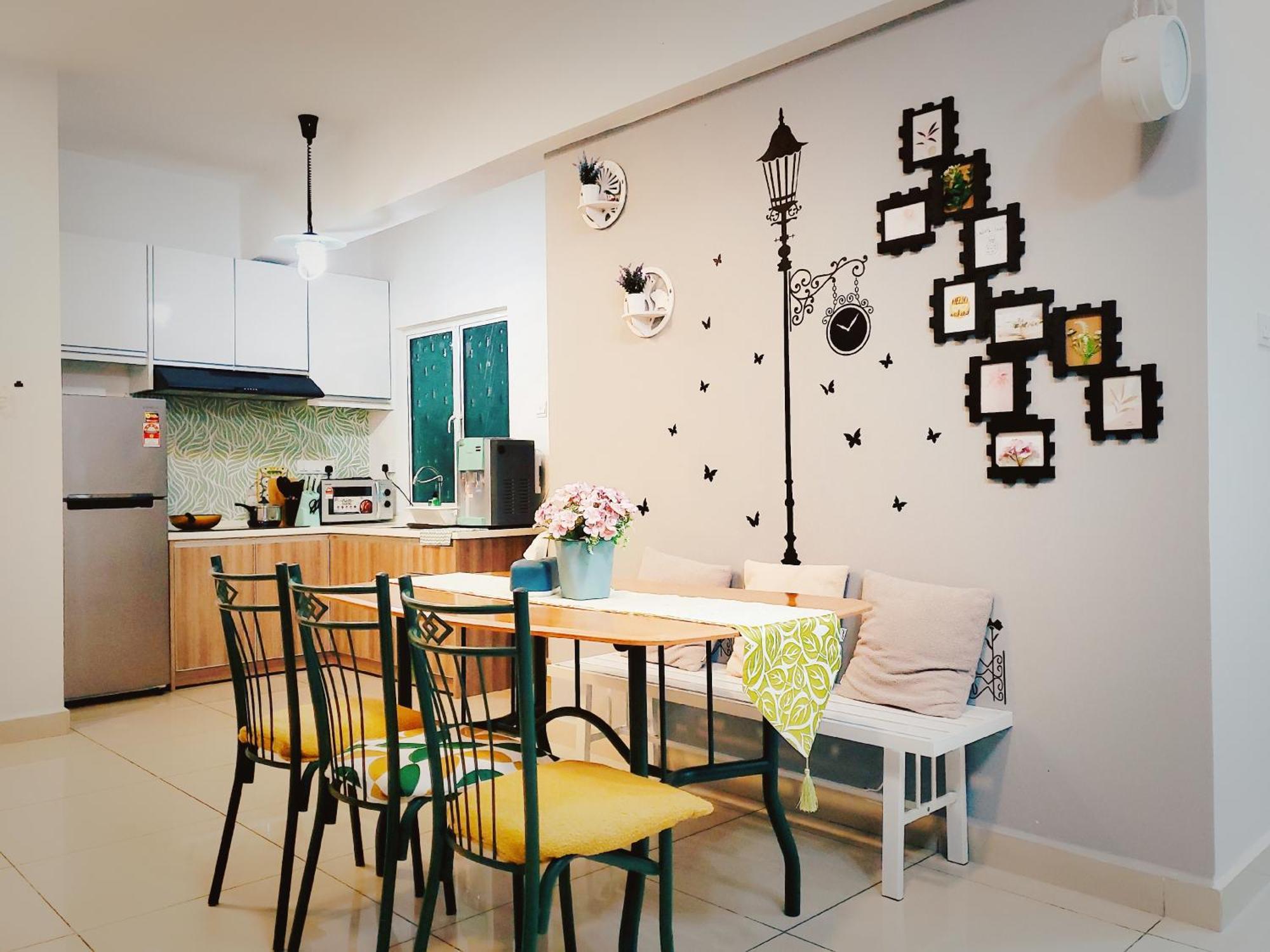 Ipoh City Centre Majestic 2 Room Holiday Suite By City Home Empire Ngoại thất bức ảnh