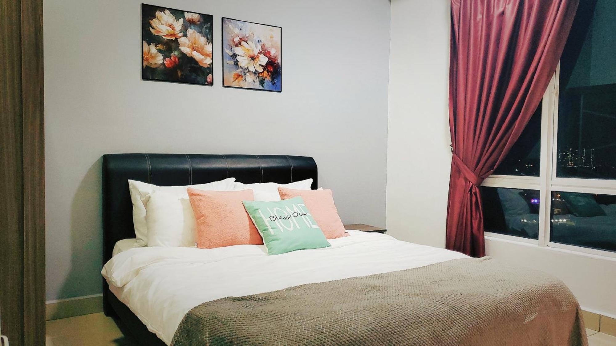 Ipoh City Centre Majestic 2 Room Holiday Suite By City Home Empire Ngoại thất bức ảnh