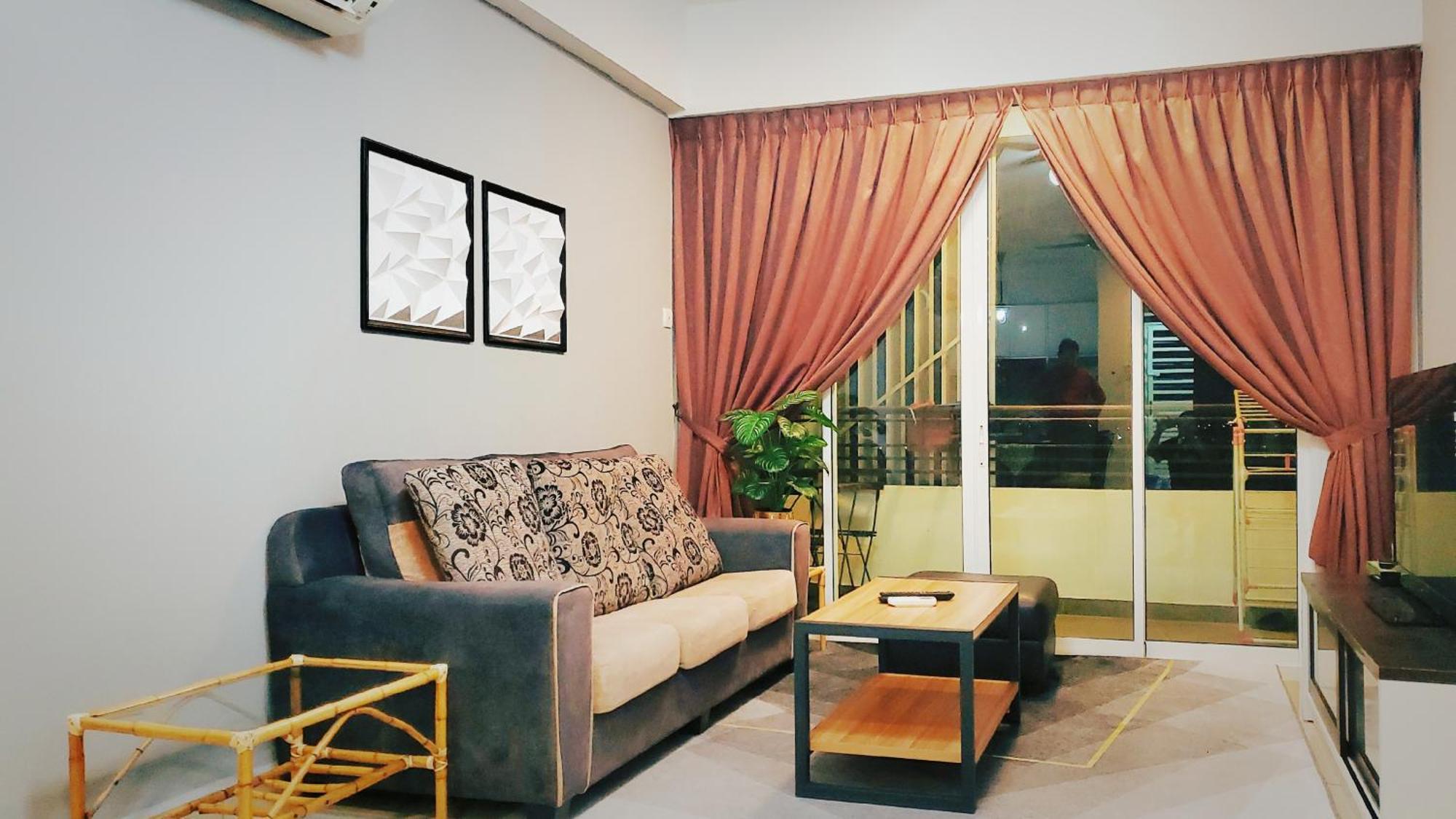 Ipoh City Centre Majestic 2 Room Holiday Suite By City Home Empire Ngoại thất bức ảnh