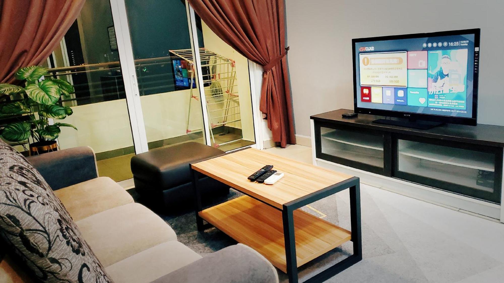 Ipoh City Centre Majestic 2 Room Holiday Suite By City Home Empire Ngoại thất bức ảnh