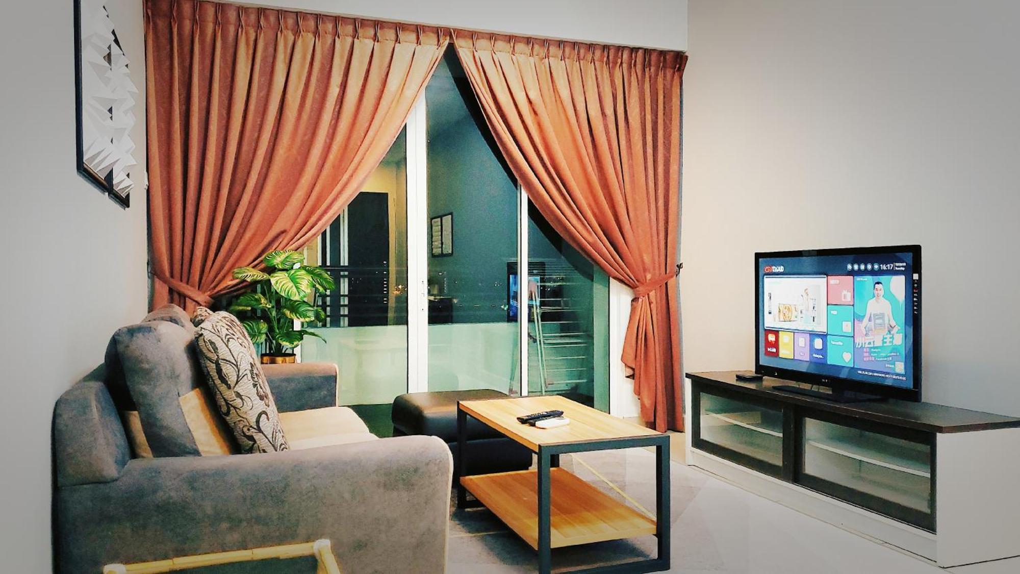 Ipoh City Centre Majestic 2 Room Holiday Suite By City Home Empire Ngoại thất bức ảnh